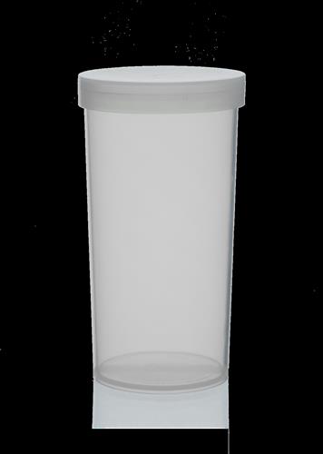 69294 | Sample containers, PP, with LDPE snap-on lid