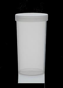 69294 | Sample containers, PP, with LDPE snap-on lid