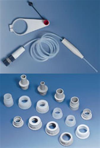 8317 | Recirculation tube for Safety Prime valve pack of