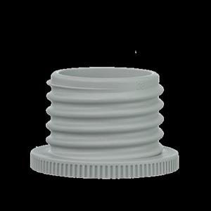 704328 | Thread adapter, PP, outer thread GL 32, for bottle thread GL 28