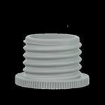 704328 | Thread adapter, PP, outer thread GL 32, for bottle thread GL 28