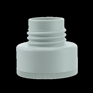 704345 | Thread adapter, PP, outer thread GL 32, for bottle thread GL 45