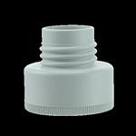 704345 | Thread adapter, PP, outer thread GL 32, for bottle thread GL 45