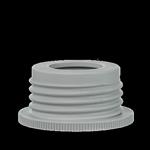 704396 | Thread adapters 45 33 mm each