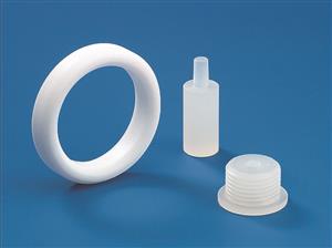 704486 | PTFE Closure ring for sensitive reagents each