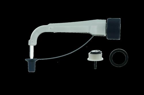 704518 | Discharge tube fine tip for seripettor 2mL