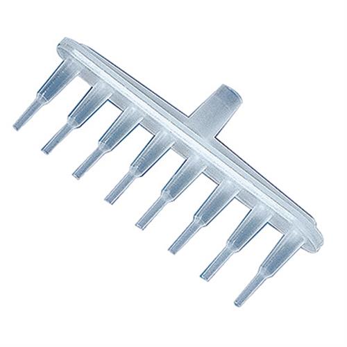704526 | 8 channel manifold for QuikSip PP autoclavable