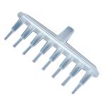704526 | 8 channel manifold for QuikSip PP autoclavable