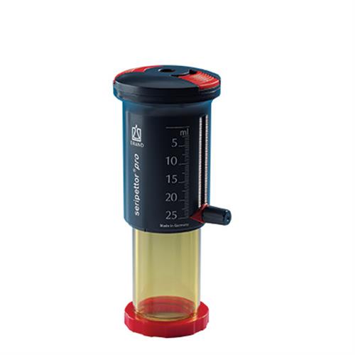 704551 | Pump assembly PPO PEI for seripettor pro 2mL