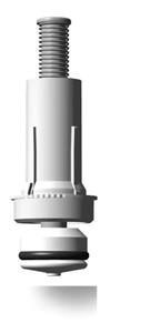 704607 | Piston Unit Tfp S 1 10mL adjustable each
