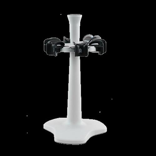 704807 | Benchtop rack (round) for 6 pipettes Transferpette® S and S -8/-12