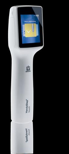 705200 | HandyStep touch with universal AC adapter and  shelf/rack mount