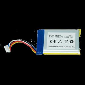 705225 | Lithium-ion battery for HandyStep touch/touch S