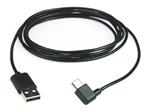 705240 | USB cable, angled, for HandyStep touch/touch S