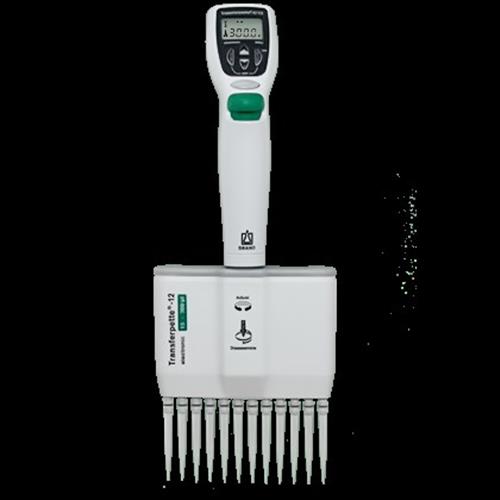 705476 | Transferpette® -12 electronic, AC adapter USA/Japan (100-240V/50-60Hz), 15-300 µl,DE-M