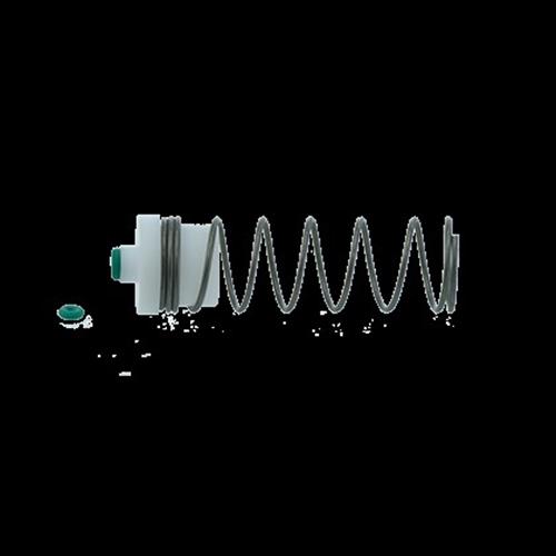 705530 | Spring with seal TFPe single channel 2 20uL pack o