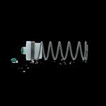 705530 | Spring with seal TFPe single channel 2 20uL pack o