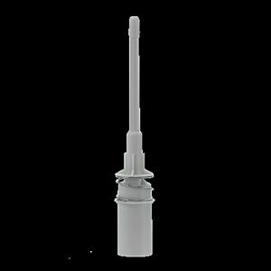 705537 | Shaft w ejector spring TFPe SC 20 200uL NEW STYLE
