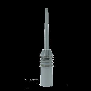 705538 | Shaft w ejector spring TFPe single channel 0.5 10u