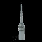 705538 | Shaft w ejector spring TFPe single channel 0.5 10u