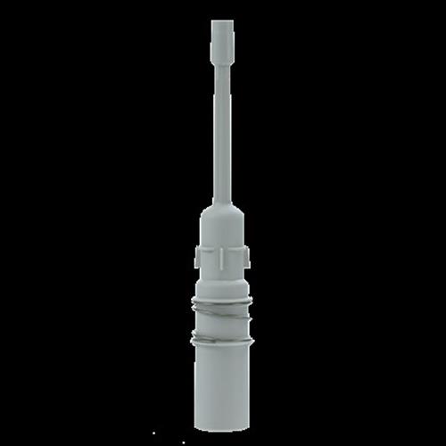 705541 | Shaft w ejector spring TFPe SC 100 1000uL NEW STYL