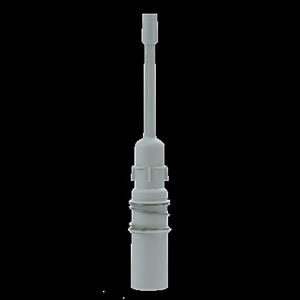 705541 | Shaft w ejector spring TFPe SC 100 1000uL NEW STYL