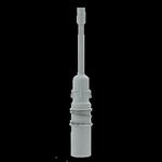 705541 | Shaft w ejector spring TFPe SC 100 1000uL NEW STYL
