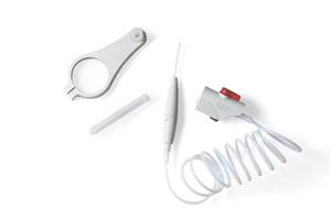 708132 | Flex disch tube recirc valve Dispensette S 2 5 10m