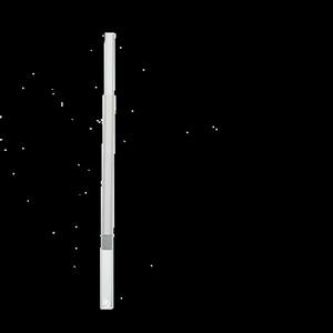 708212 |  Nominal volume 1, 2, 5 and 10 ml, FEP, 125-240 mm