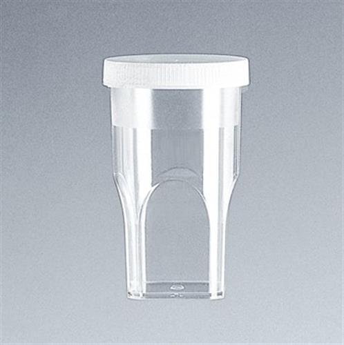 722055 | Sample Cups for Coulter Counter w Lids 20mL case o