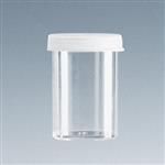 722060 | Sample Cups with Snap Caps 12mL case of 1000