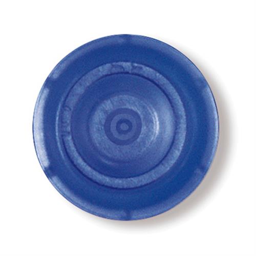 759240 | Cuvette caps BLUE round pack of 100 for Ultra micr
