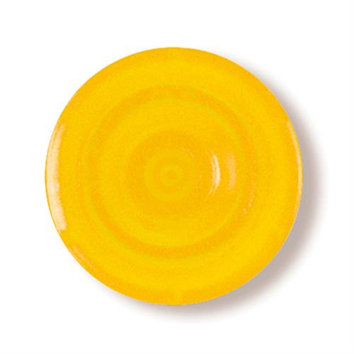 759241 | Cuvette caps YELLOW round pk of 100 for Ultra micr