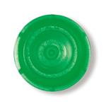 759242 | Cuvette caps GREEN round pk of 100 for Ultra micro