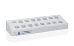 759500 | Cuvette Rack PP with 16 numbered positions