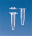 781305 | PCR tube 0.2mL w flat caps clear 2 bags of 500