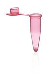 781301 | PCR tube 0.2mL w flat caps rose 2 bags of 500