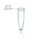 781305 | PCR tube 0.2mL w flat caps clear 2 bags of 500