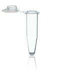 781310 | PCR tube 0.5mL w flat caps clear 2 bags of 500