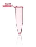 781311 | PCR tube 0.5mL w flat caps rose 2 bags of 500