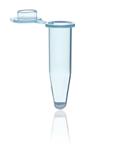 781314 | PCR tube 0.5mL w flat caps blue 2 bags of 500