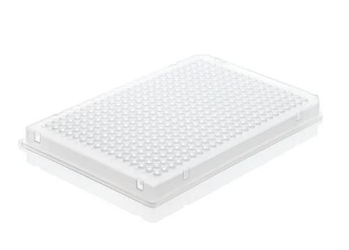 781345 | 384 well PCR plate PP Full Skirt 5 bags of 10