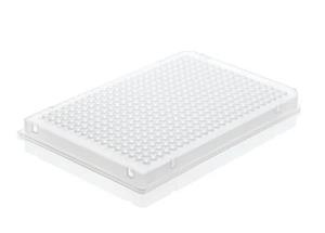 781345 | 384 well PCR plate PP Full Skirt 5 bags of 10