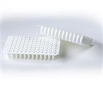 781354 | Blue coding, cut corner H12, PP, BIO-CERT® PCR QUALITY