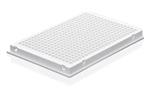 781358 | 384 well PCR plate PP white full skirt 50 total 5