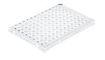 781371 | Blue coding, cut corner A12, PP, BIO-CERT® PCR QUALITY