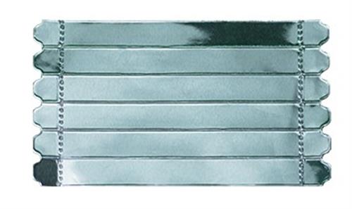 781382 | Foilstrips Aluminum, self adhesive, for PCR and storage