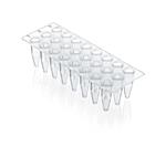 781411 | 24 well qPCR plate PP no skirt 40 plates