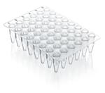 781415 | 48 well qPCR plate PP SPECIAL ORDER no skirt 20 pl
