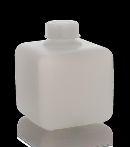 92089 | Square Bottle, HDPE, with LDPE screw cap